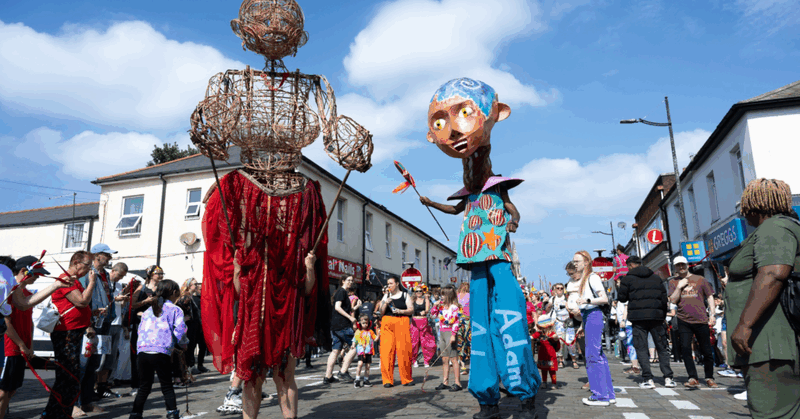 Tweet card summary image