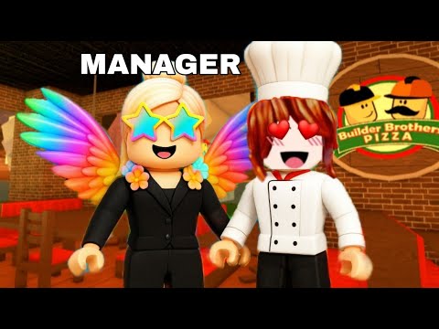 RobloxVeteranYT's tweet card. Work At A Pizza Place: Enemies to Lovers (Manager Edition)