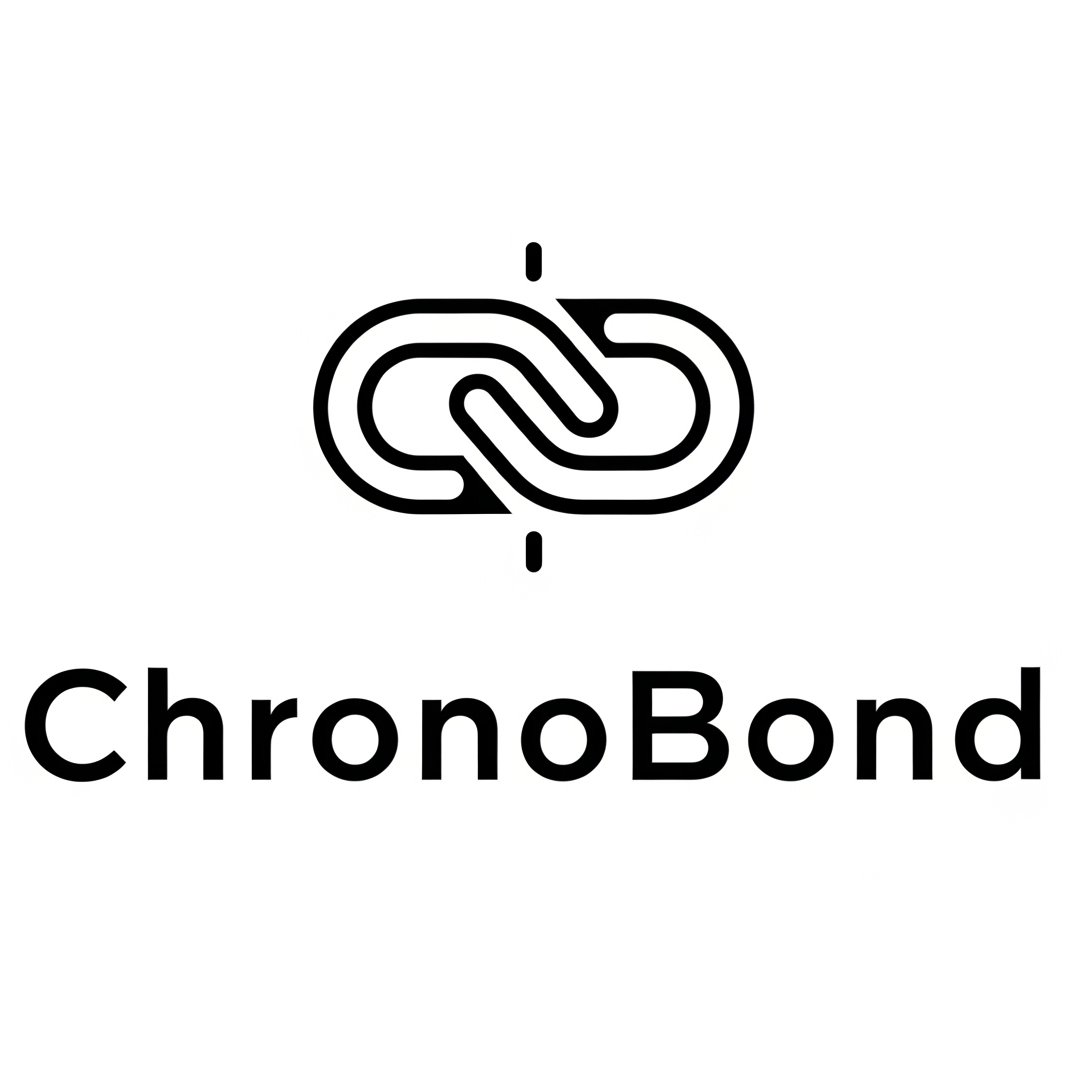 ChronoBond's tweet card. ChronoBond solves liquid staking's "time-blind" flaw. Stake FLOW to mint unique NFT Bonds with fixed yields and maturity dates. This creates Flow's first native bond market to trade fixed-income asset