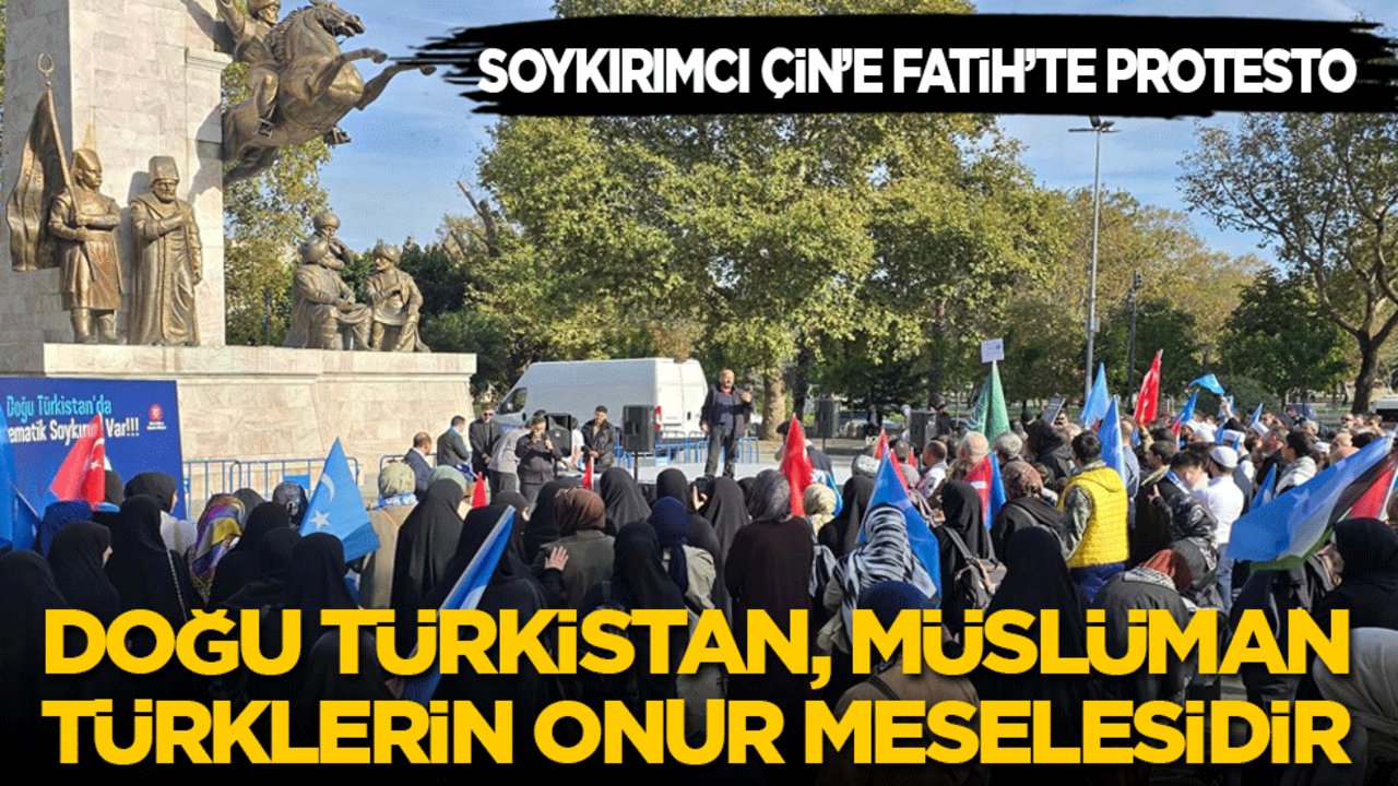 sfkbzkrt44's tweet card. Komünist Çin yönetiminin, yıllardır Doğu Türkistan’da sistematik şekilde uyguladığı zulüm, dünyanın sessizliği eşliğinde derinleşmeye devam ediyor. Yesevi Alper..