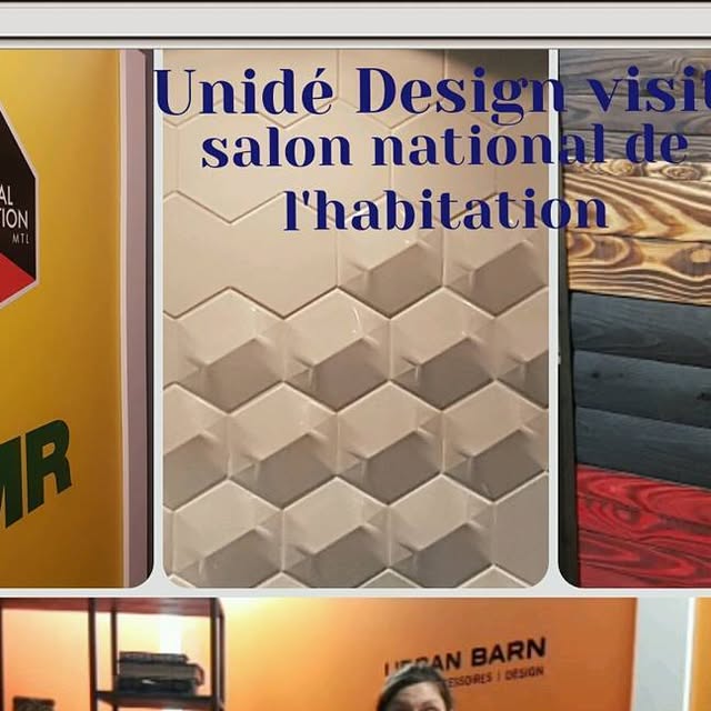 UnideDesign's tweet card. unidé design_mélinadesjardins (@unide_design) • Instagram photo