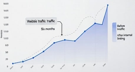 ChrisMilbank's tweet card. Discover why internal linking is the #1 ranking factor most sites ignore. Learn how proper internal linking with long-tail keywords skyrockets topical authority, reduces bounce rate, and drives...