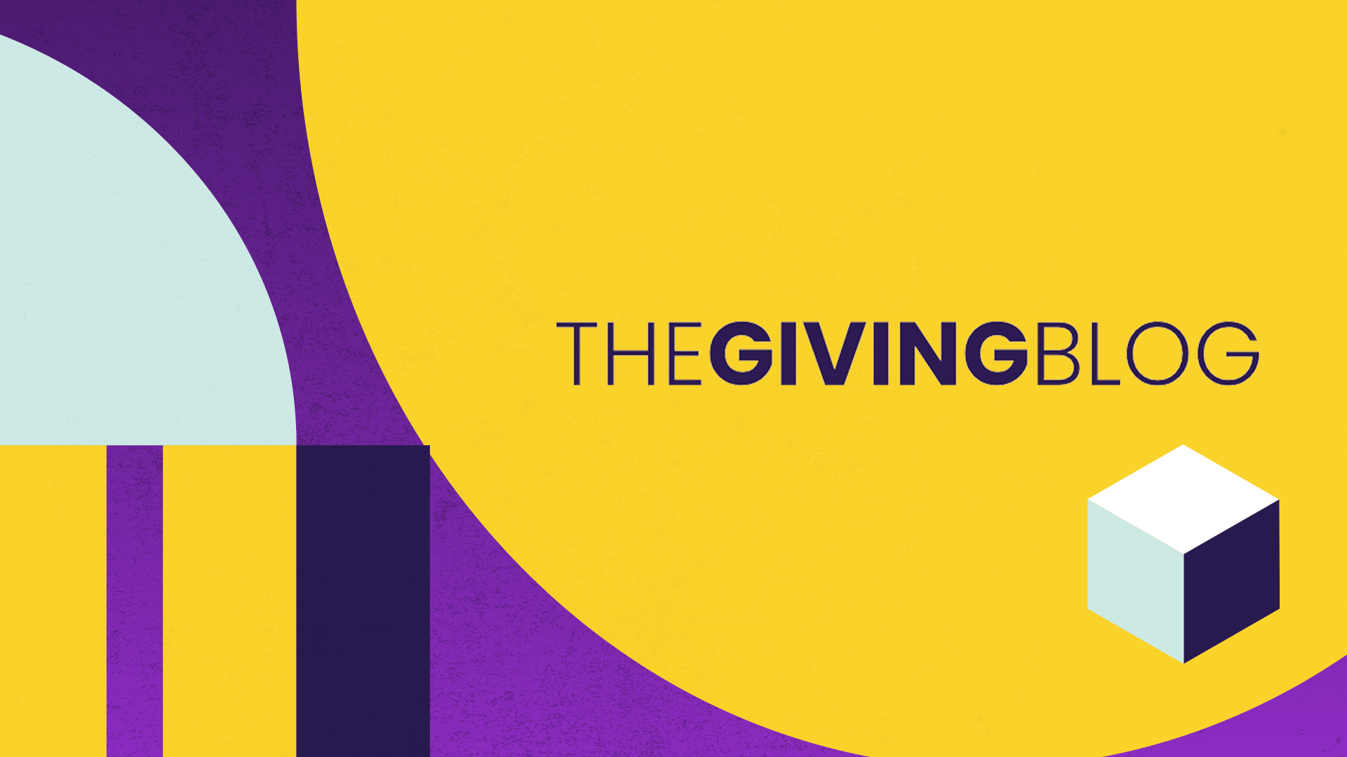 TheGivingBlock's tweet card. The Giving Blog is the source for resources and guides on nonprofit fundraising, crypto philanthropy, non-cash asset donations, and more.
