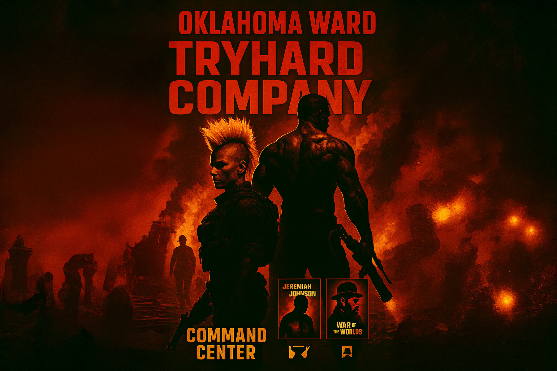 EXTREMEINDIE's tweet card. Get an inside look at the making of TRYHARD COMPANY, the gritty sci-fi horror series from the creator of CRAWL or DIE. This post reveals early visuals, director insights, and the groundwork for the...
