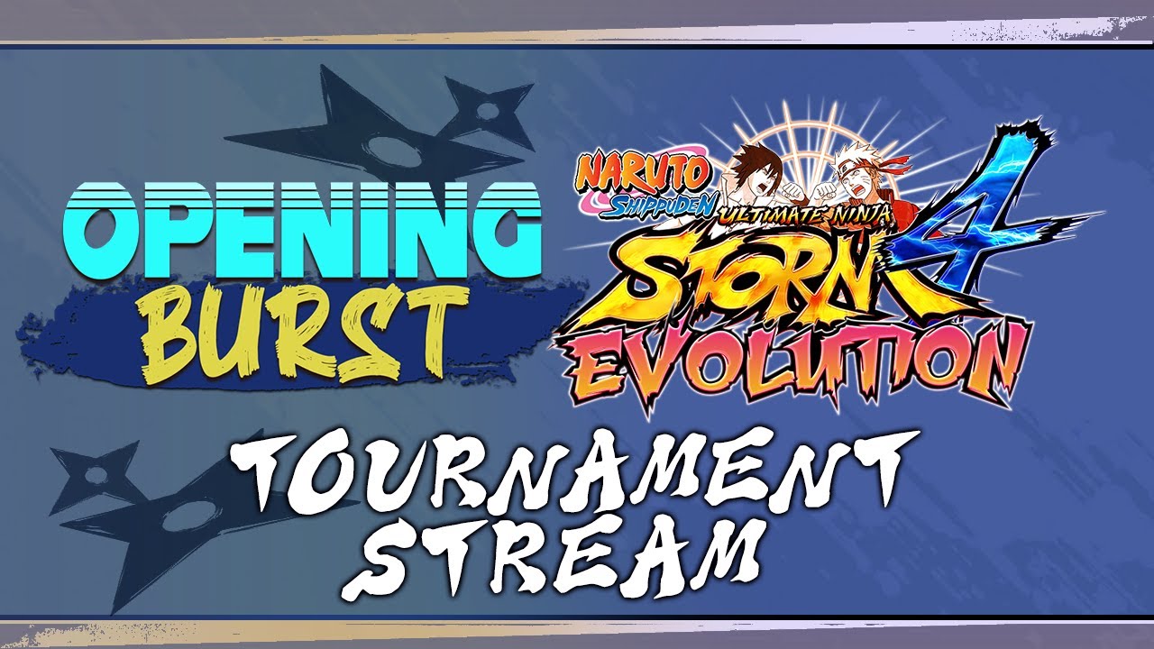 EliteAce170's tweet card. Opening Burst 2025 | Storm Evolution Tournament Stream