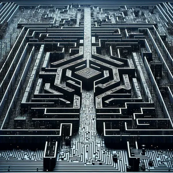 SorokaTom's tweet card. Intro to Navigating IT Project Challenges SuccessfullyEmbarking on an IT project can sometimes feel like navigating through a dense maze, where every turn