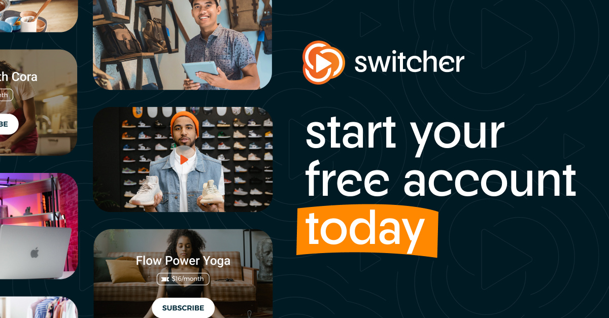 mmhnews360's tweet card. Don’t rely on ad revenue and algorithms: If you create video content, it’s time to host that content on a video monetization platform that empowers you to monetize your videos on your terms.