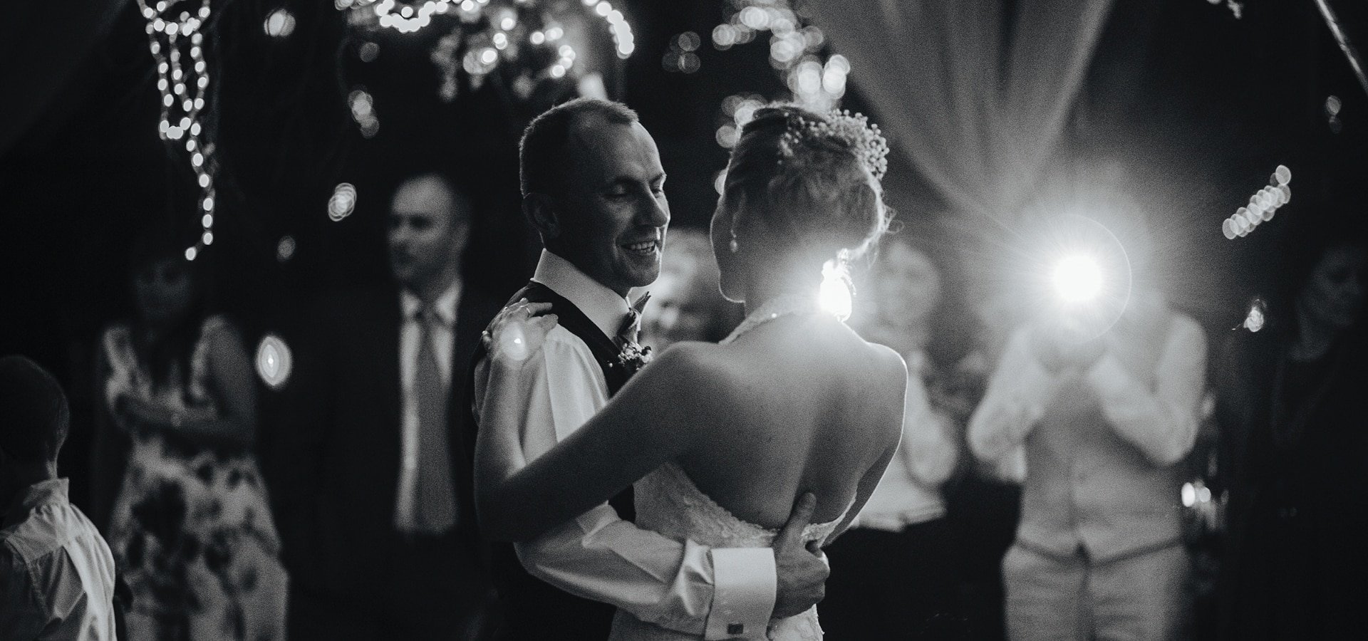 EventSourceCA's tweet card. Weddings are full of emotional moments. Among one of the most touching is the father-daughter dance - a moment that captures a father's lifelong devotion