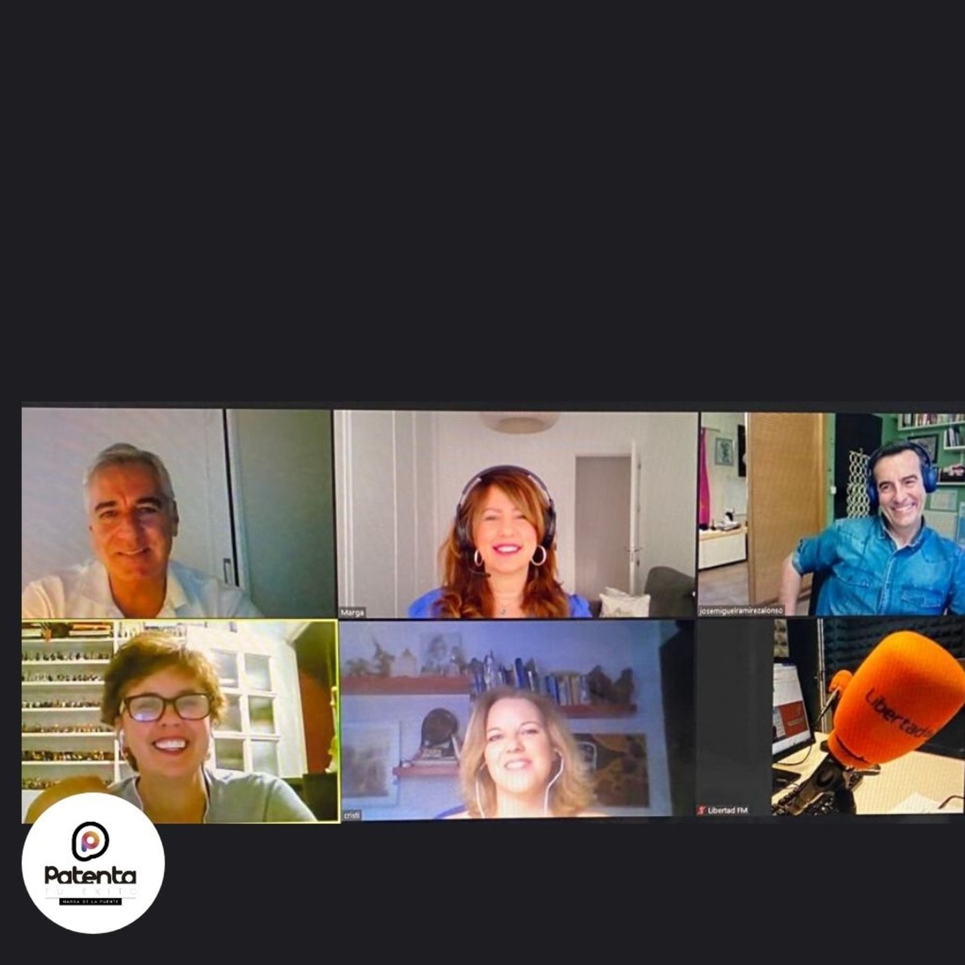 patentatuexito's tweet card. En este programa con Marga de la Fuente, nos acompañó Pablo Altozano, Comisionado de Bienestar Animal en la Comunidad de Madrid, hablamos de los proyectos que se están desarrollando para ofrecer un...