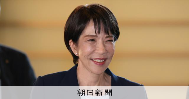 wadashizuka's tweet card. 　朝日新聞社は11月15、16の両日、全国世論調査（電話）を実施した。高市早苗内閣の支持率は69%（10月の発足直後調査は68%）と、歴代屈指の高さを維持している。内閣不支持率は19%だったのが17%…