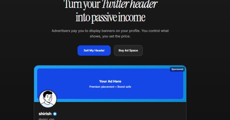 Tweet card summary image