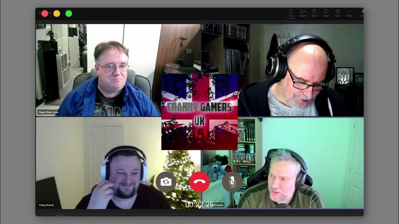 Herjuk's tweet card. Pop Culture Gamers Podcast 158 - For Toz We're Being Cranky One Last...