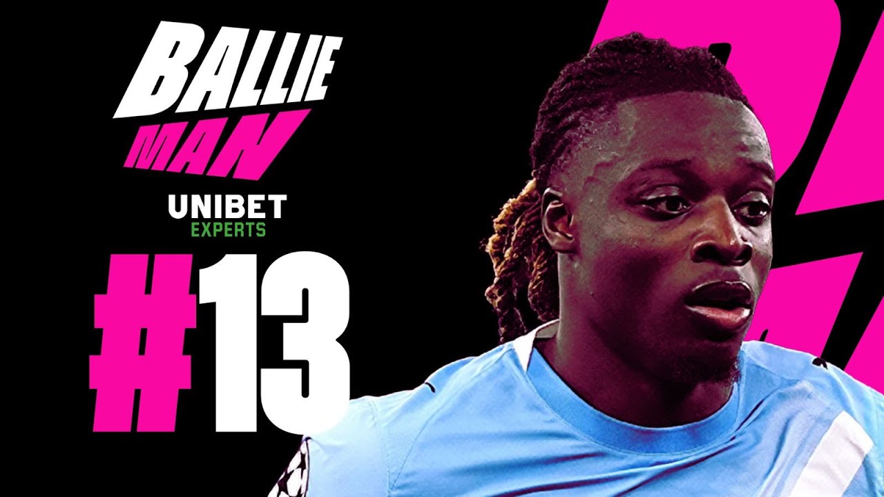 BalliemanPod's tweet card. BALLIEMAN S2 #13 - RSC Anderlecht sluit aan bij de top