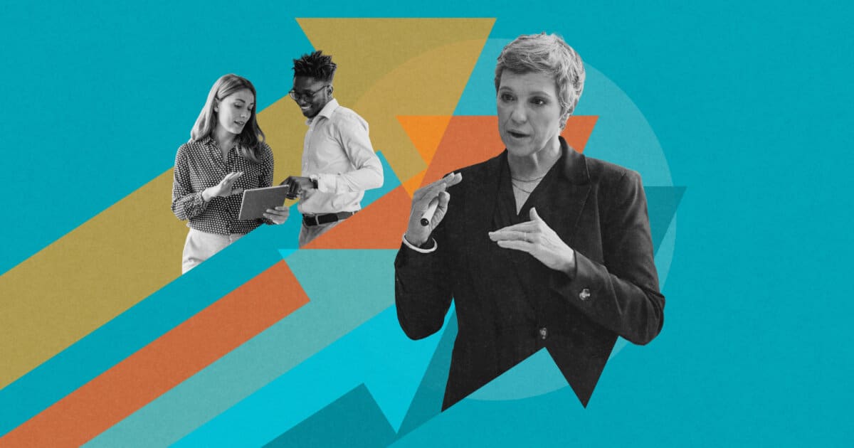 bcpexpert's tweet card. Learn how Cascade CEO Christina Keller empowers employees on the front lines to innovate, in this video interview.