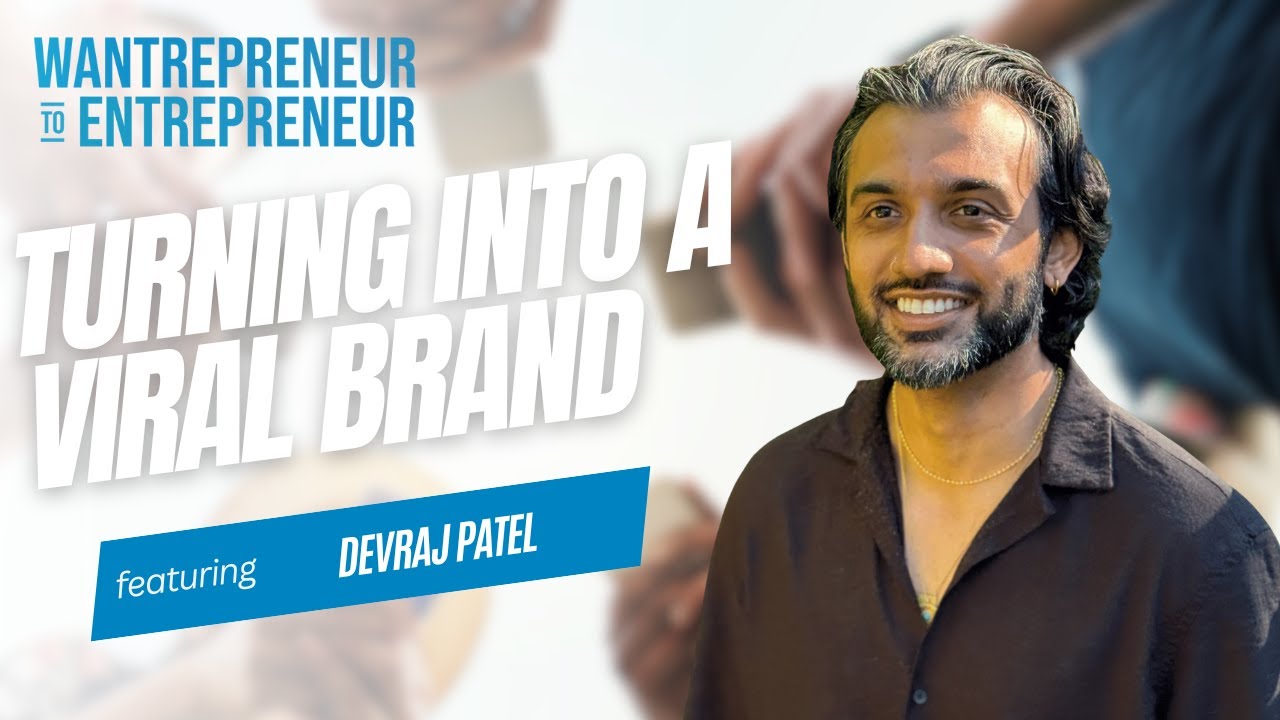 iamdevrajpatel's tweet card. The Scrappy Founder's Playbook: Turning Cultural Identity into a...