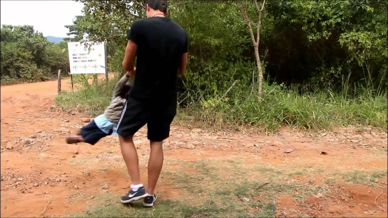 deeznutshagotef's tweet card. Volunteer Abroad Kenya Orphanage Program Tiffany Tsang with Abroade...