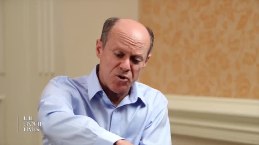 Charles85943446's tweet card. ‘This Has Cost Millions of Lives’: Steve Kirsch on Suppression of Repurposed Drugs and a Spike in Deaths 5 Months After Vaccine Rollout American Thought Leaders AMERICAN THOUGHT LEADERS JAN JEKIELEK “