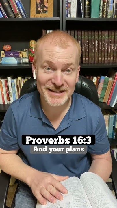 RealJonnySofa's tweet card. Proverbs 16:3 #scriptureoftheday