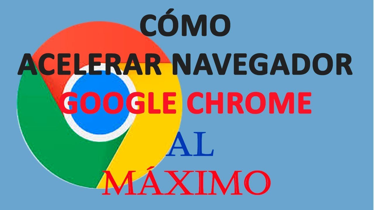 MaccTutoriales's tweet card. COMO ACELERAR OPTIMIZAR Y LIMPIAR NAVEGADOR GOOGLE CHROME LENTO