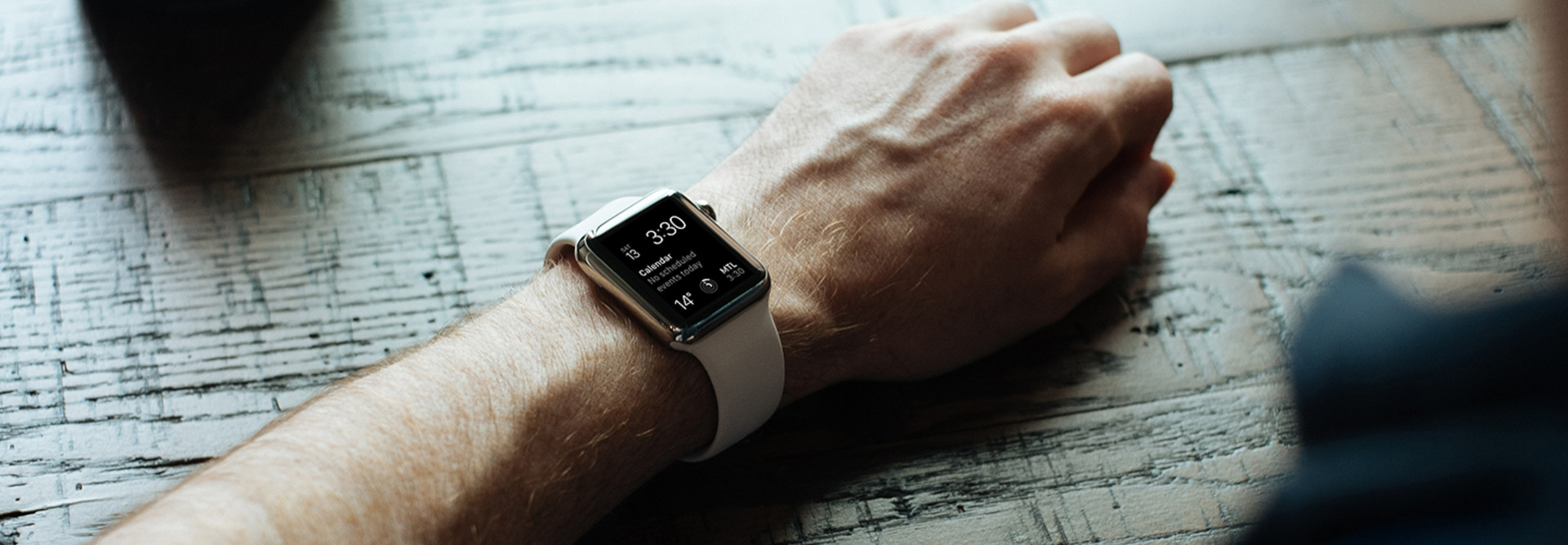 SimproSolutions's tweet card. On the heels of widespread consumer adoption, organizations in a variety of sectors are considering wearables.