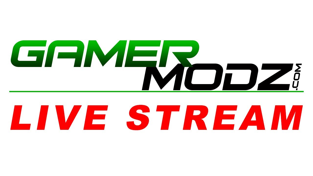 GamerModz's tweet card. INFINITE WARFARE 2187 JITTER MOD LIVE DEMO - GAMERMODZ MODDED...