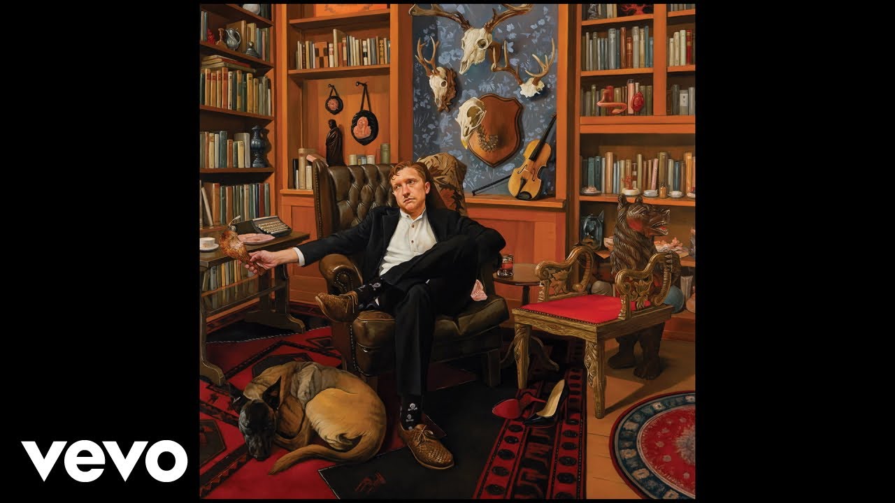 traintosanity's tweet card. Tyler Childers - Bitin' List (Audio)