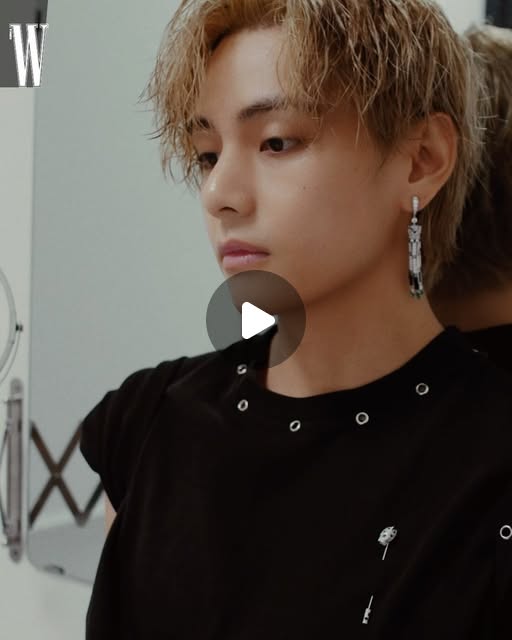 VsceneryBts's tweet card. W Korea (@wkorea) • Instagram reel