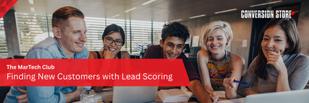 ConversionStore's tweet card. Lead Scoring allows you to understand which prospective customers are ready to buy from you NOW. Here's how to use it in your business.