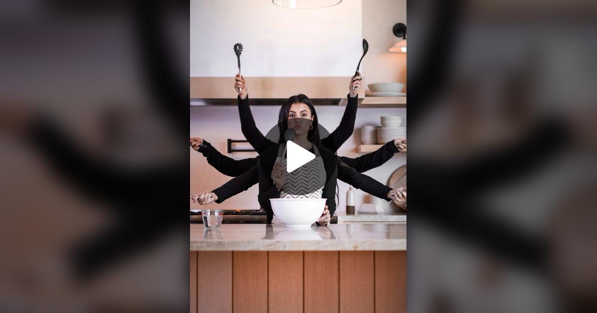 LinzeyReed's tweet card. 12.1K likes, 69 comments. “Never too many cooks in the kitchen with @Urban Theory and @Hayley Erbert Hough”