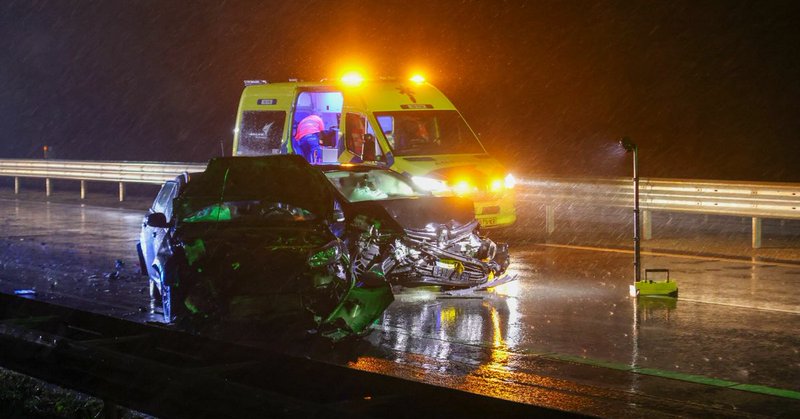 Fuotgonger ferwûne by oanriding yn Ljouwert