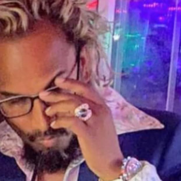 Reggiebenjamin's tweet card. reggiebenjamin (@reggiebenjamin) • Instagram photo