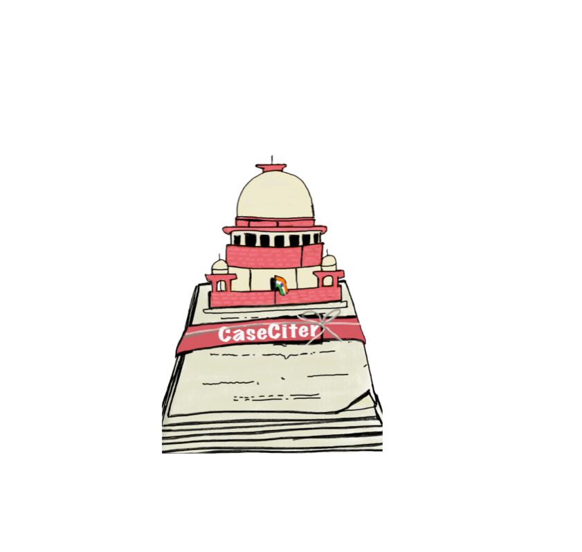 CiteCase's tweet card. Notes On Supreme Court Judgments