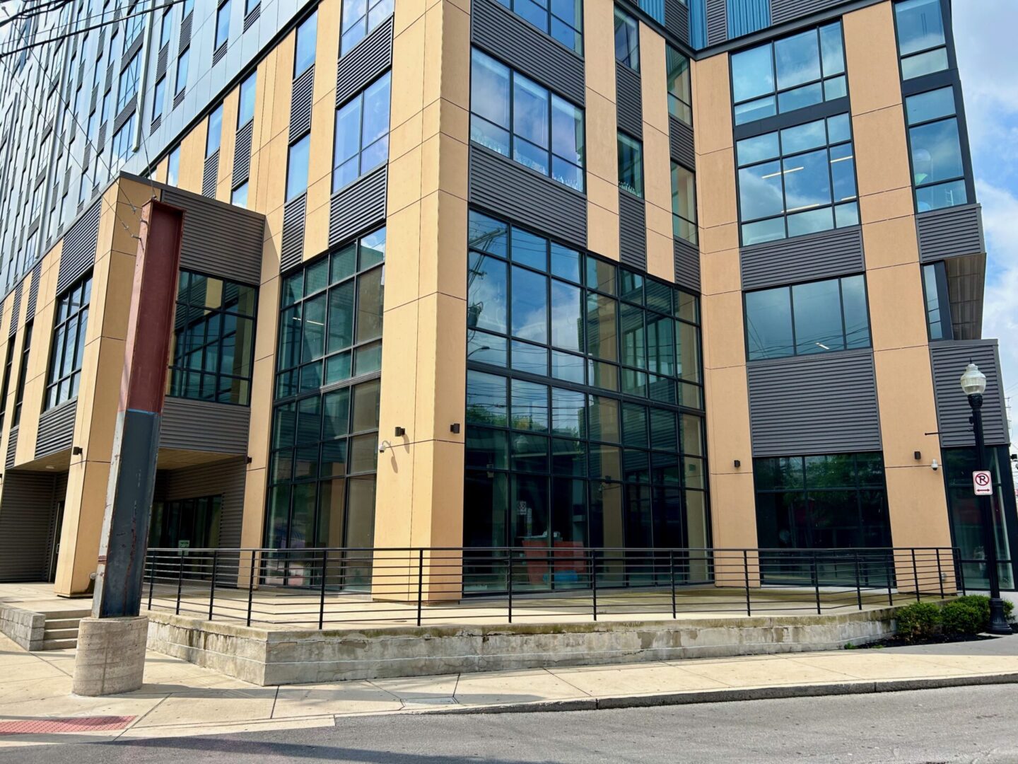 StateCollegecom's tweet card. State College Borough Council on Monday held a public hearing on a liquor license transfer for the Centre Region's first Buffalo Wild Wings location, with