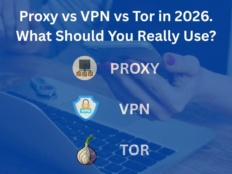 specuva's tweet card. Trying to pick between a proxy, a VPN, and Tor in 2026 can feel confusing. Each tool protects your privacy in a different way and the best choice depends on what you need. This guide breaks everyth...