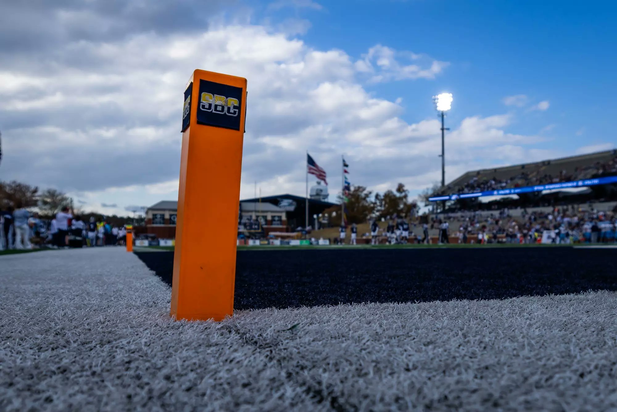 LeagueWinnersCF's tweet card. Georgia Southern vs. Old Dominion 2025 Recap: The ODU Monarchs routed Georgia Southern in Statesboro, winning 45-10 in Week 13.