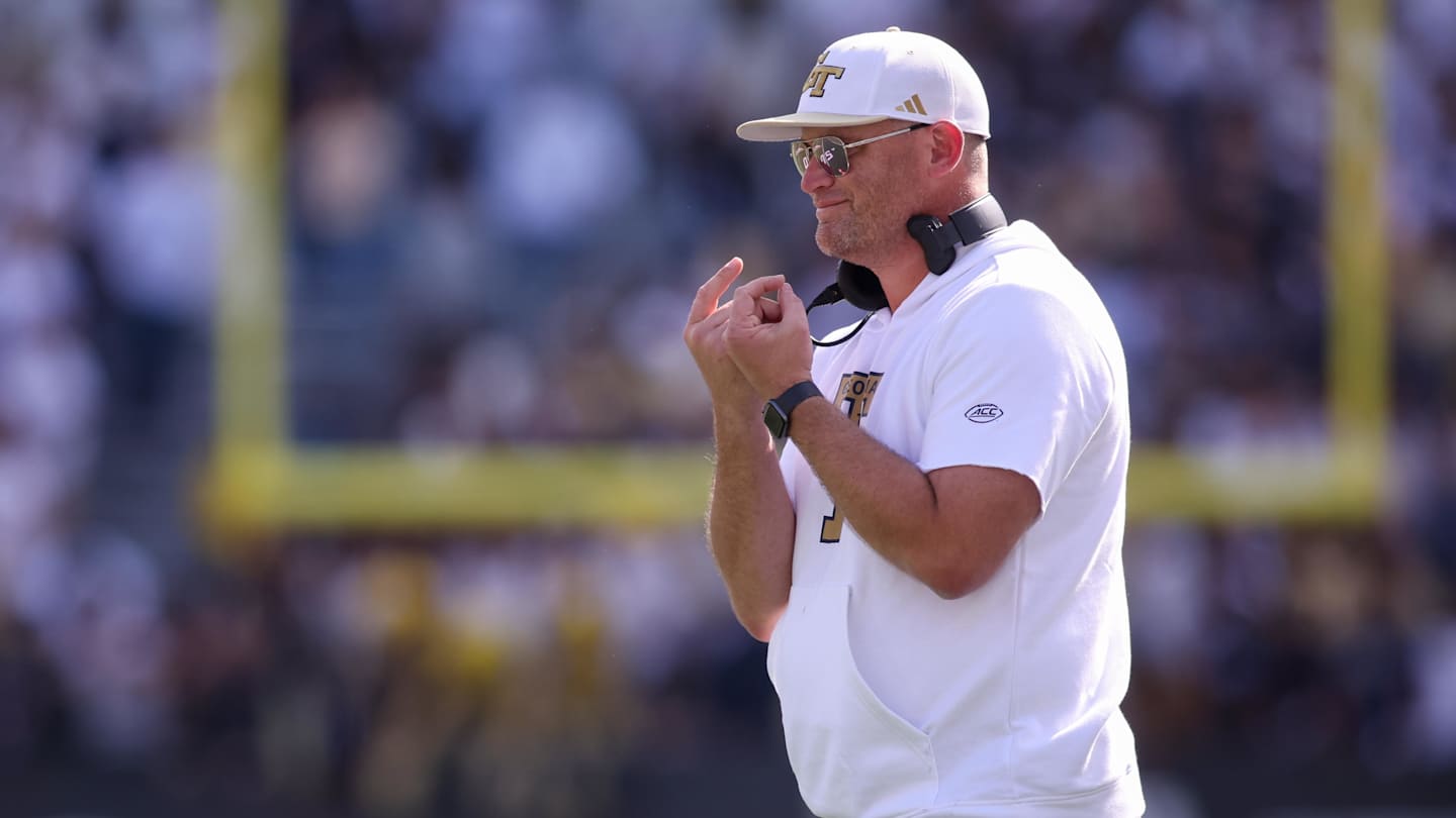 najehwilk's tweet card. Georgia Tech continued to roll on Saturday in another big win at home on the Flats. Saturday marked the third time this season that the Yellow Jackets surpassed