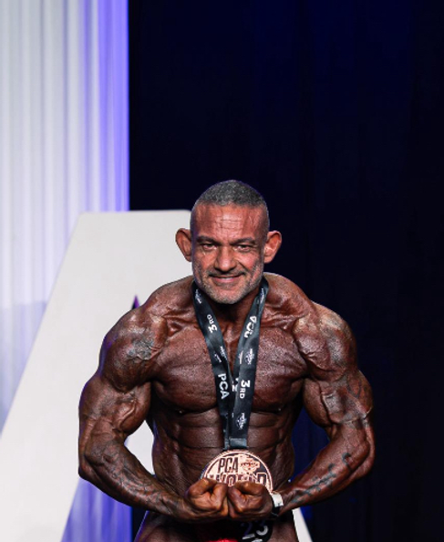 FormbyBubble's tweet card. Formby’s John Youssef Takes 3rd in the World at PCA Championships — A Phenomenal Achievement!