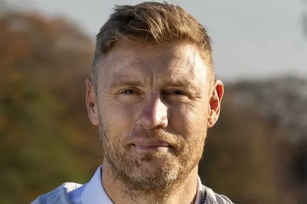 enjoylifebili's tweet card. Freddie Flintoff reveals his nerves about hosting Bullseye revival - News and Spoilers Hub