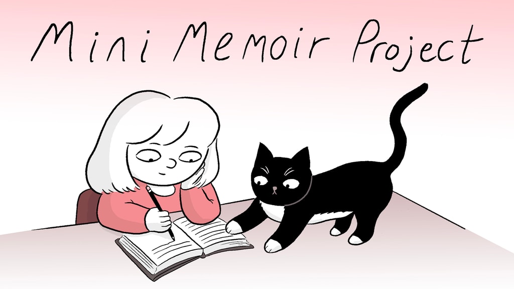 DodosDiscuss's tweet card. A collection of twelve autobiographical minicomics about childhood