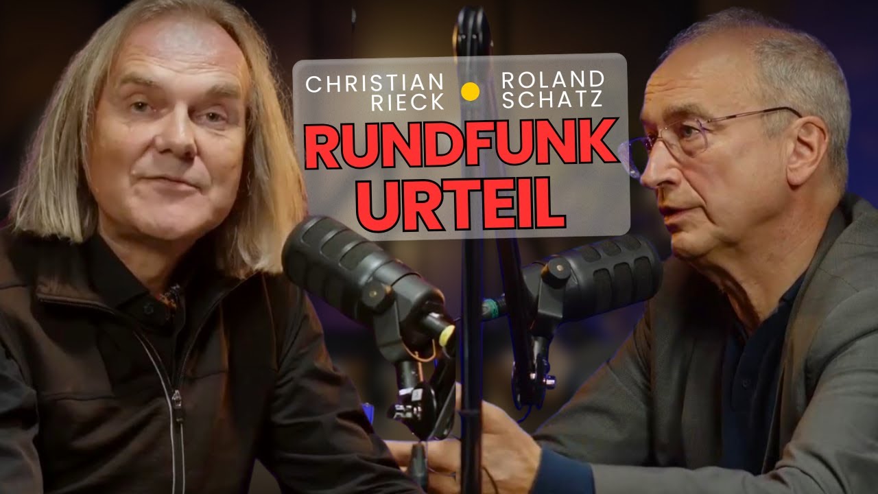 Agotthelf's tweet card. Alarmstufe rot beim Rundfunk: Urteil gegen unbedingte Zwangsgebühren