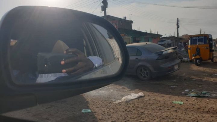 sighahh's tweet card. Hi everyone, Sai here again, this time with a request to help someone from our community escape the war … sai s needs your support for Help Amgad Escape Sudan