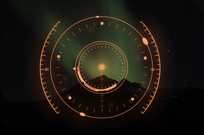 Pixflow's tweet card. Discover HUD Circles, a captivating digital asset by Pixflow. Elevate your projects with futuristic HUD elements featuring circles. Ideal for video games, movies, UI/UX, and augmented reality...