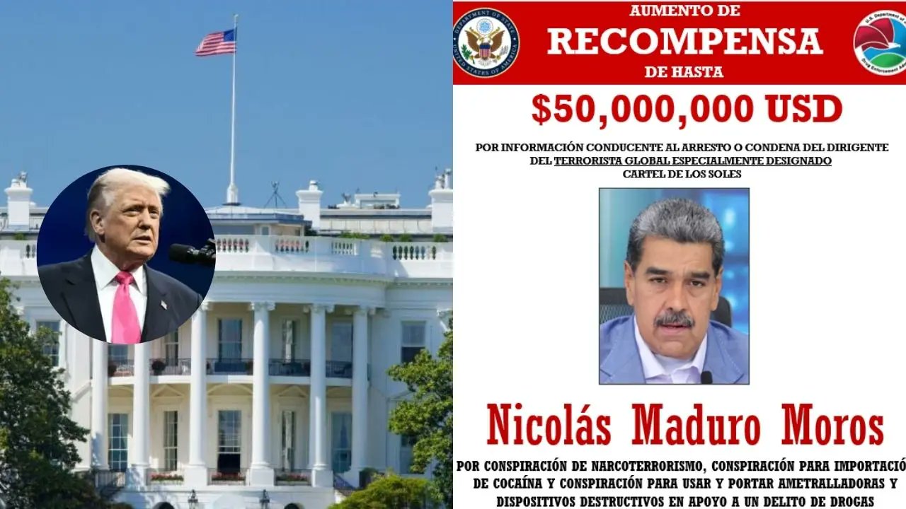 NoticiasCaracol's tweet card. El Gobierno de Donald Trump ya tendría listo un plan para continuar con su estrategia para enfrentar al régimen de Nicolás Maduro. Esto es lo que han revelado varios medios sobre la estrategia que...