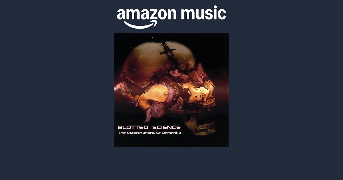 progrockmetal's tweet card. On Amazon Music