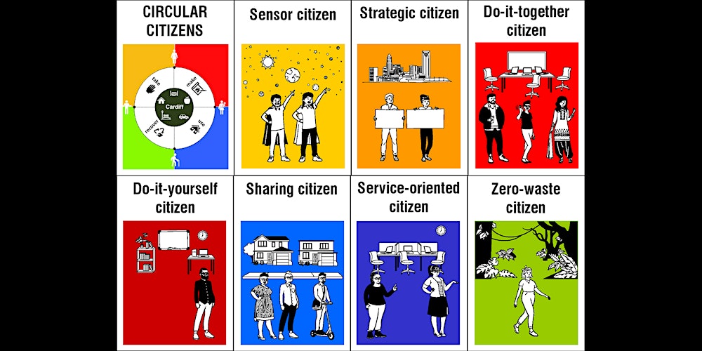 ReesAwgrees's tweet card. Are you a young person (15-25 years old) living in Cardiff? Do you like growing food, making and repairing things?