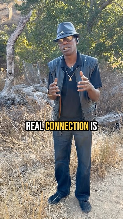 DocReoRants's tweet card. Are You Chasing Attention or Real Connection?