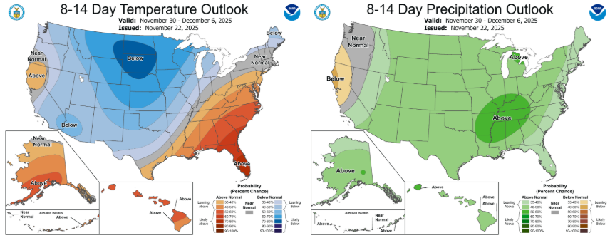 ithacavoice's tweet card. ITHACA, N.Y. — Given the busy travel week ahead, it should come as some relief for readers that local jaunts will be trouble-free weather-wise. A storm system will be passing […]