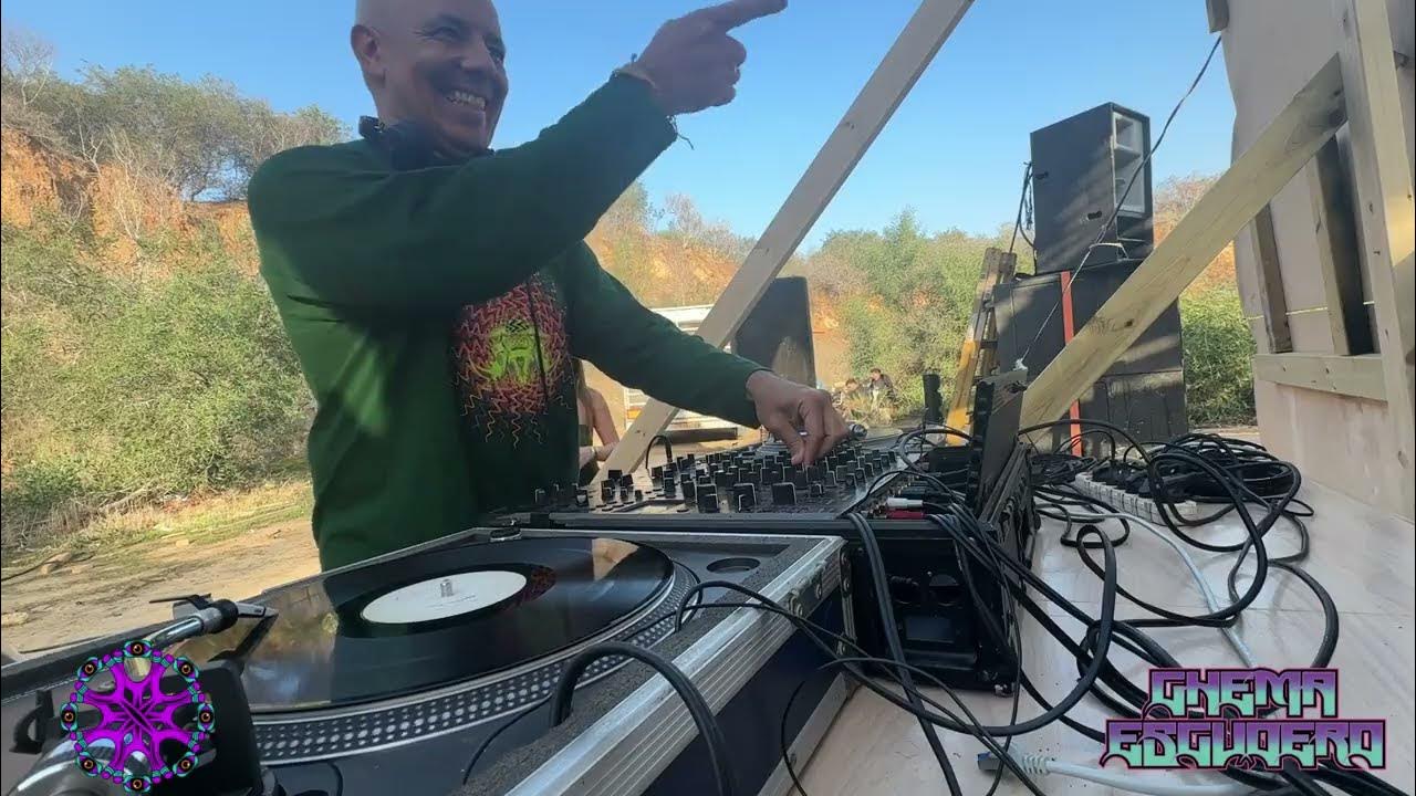 tsm_isuke's tweet card. Chema Escudero @ Haglagatka, 21 /11/2025 Israel 🇮🇱