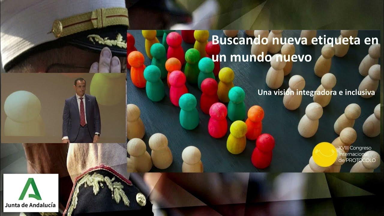 congprotocolo's tweet card. Juan Luís Sierra - Buscando una nueva etiqueta: una visión integrad...