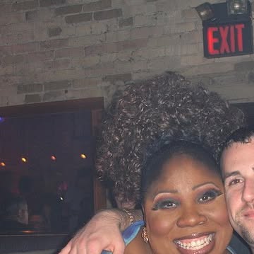 BillieSoniq's tweet card. Billie Hawkins (@billiesoniq) • Instagram photo